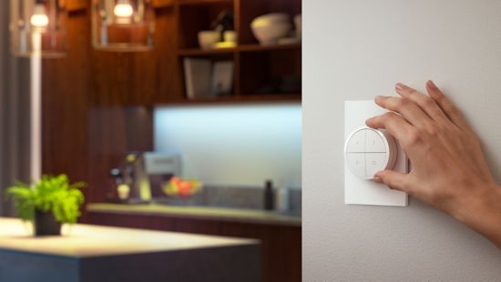 Philips hue clearance tap